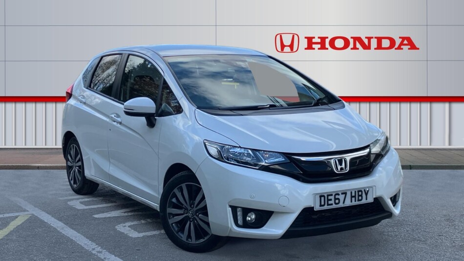 Honda Jazz 1.3 EX 5dr Petrol Hatchback